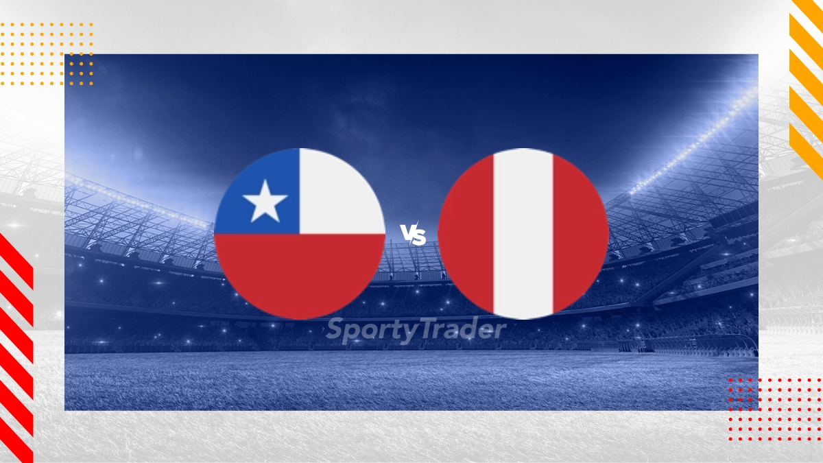 Palpite Chile vs Perú