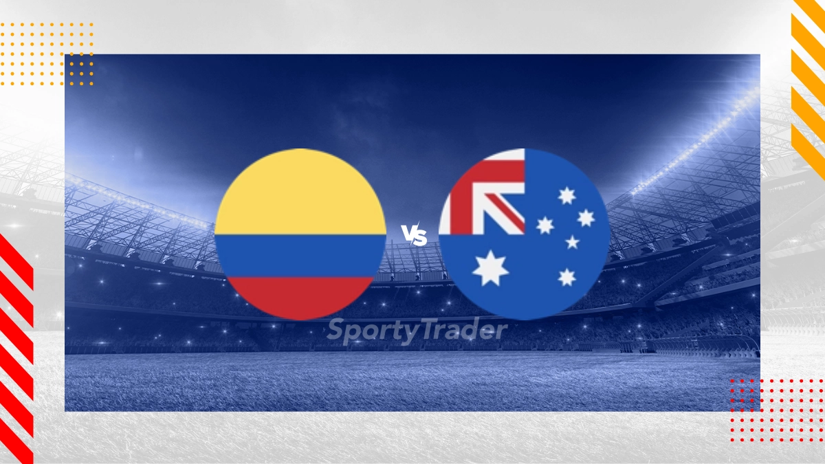 Colombia vs Australia Prediction