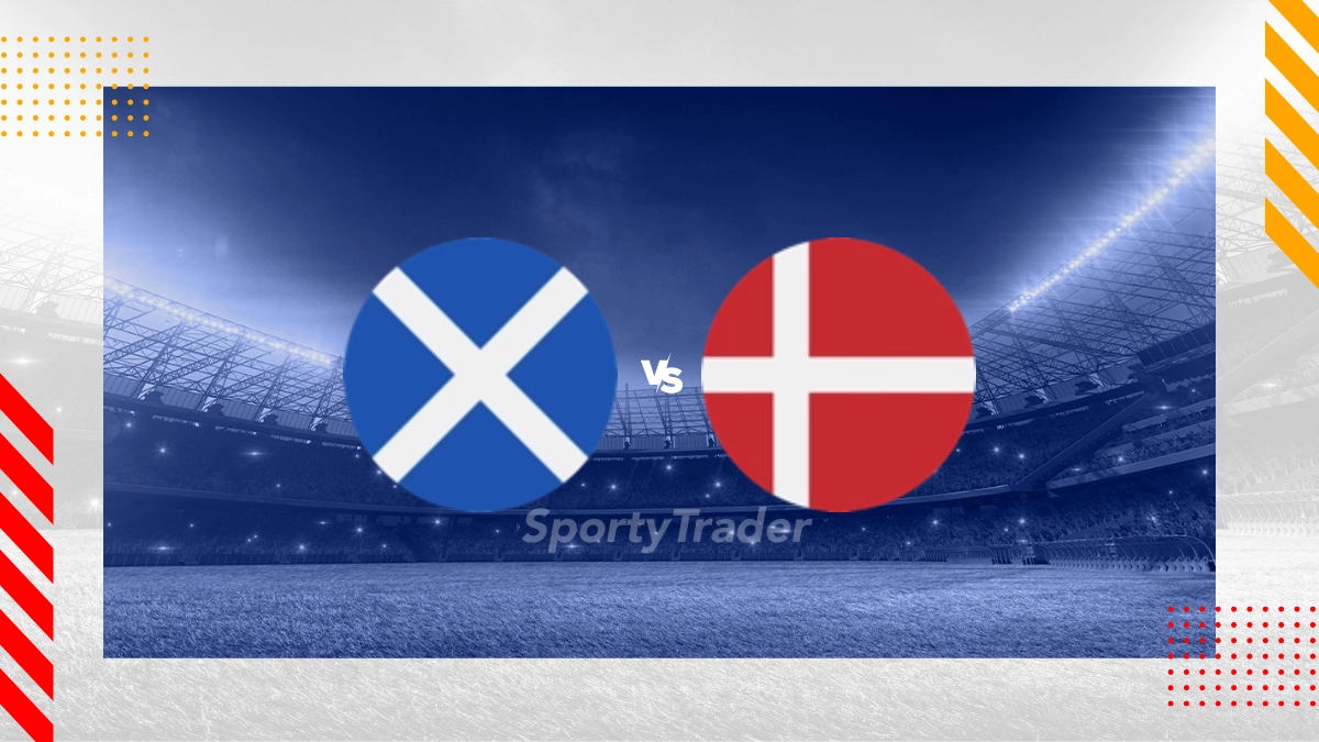 Scotland vs Denmark Picks