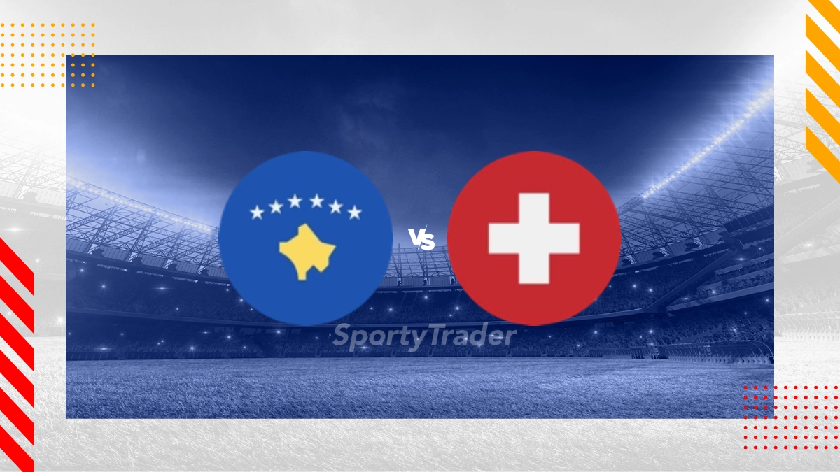 Pronóstico Kosovo vs Suiza