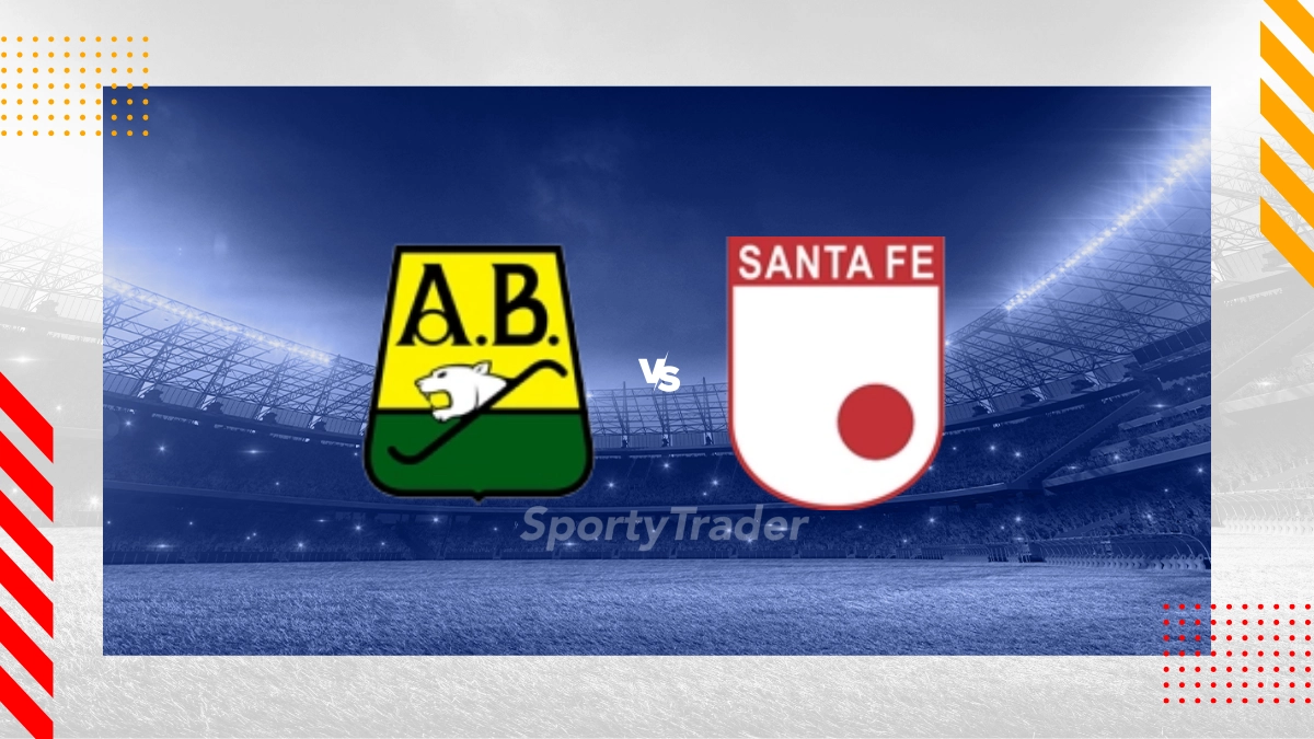 Pronóstico Atlético Bucaramanga vs Santa Fe
