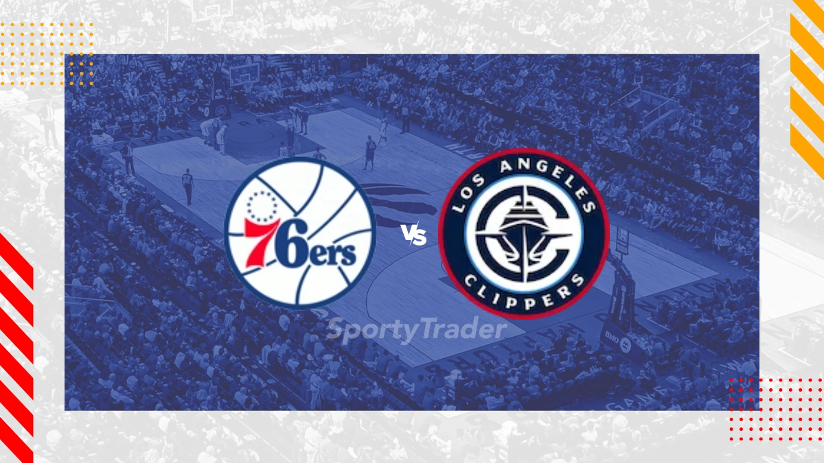 フィラデルフィア・セブンティシクサーズ LAクリッパーズ 予想 | NBA