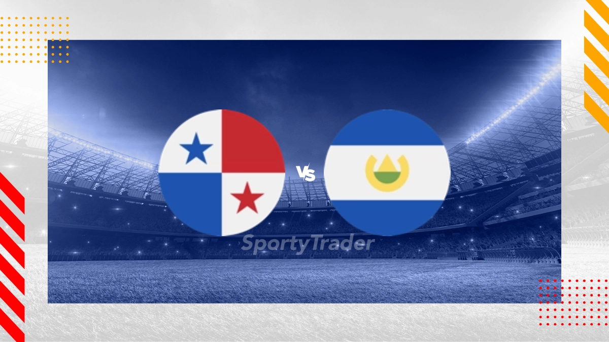Palpite Panamá vs El Salvador