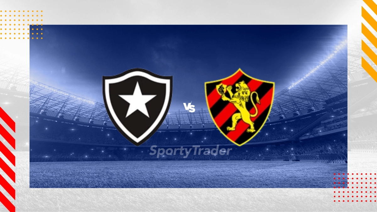 Pronóstico Botafogo vs Sport Recife