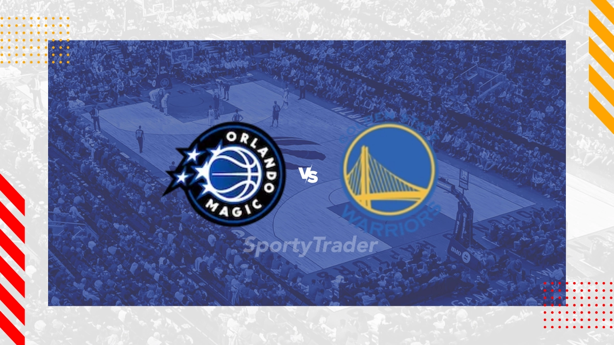 Pronóstico Orlando Magic vs Golden State Warriors