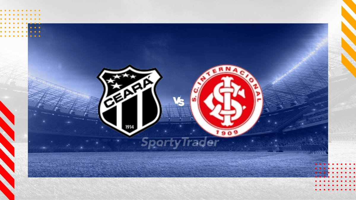 Palpite Ceará SC vs Internacional