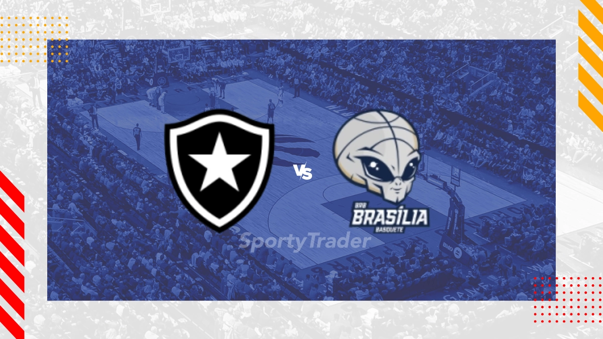 Palpite Botafogo vs Brasilia Basquete