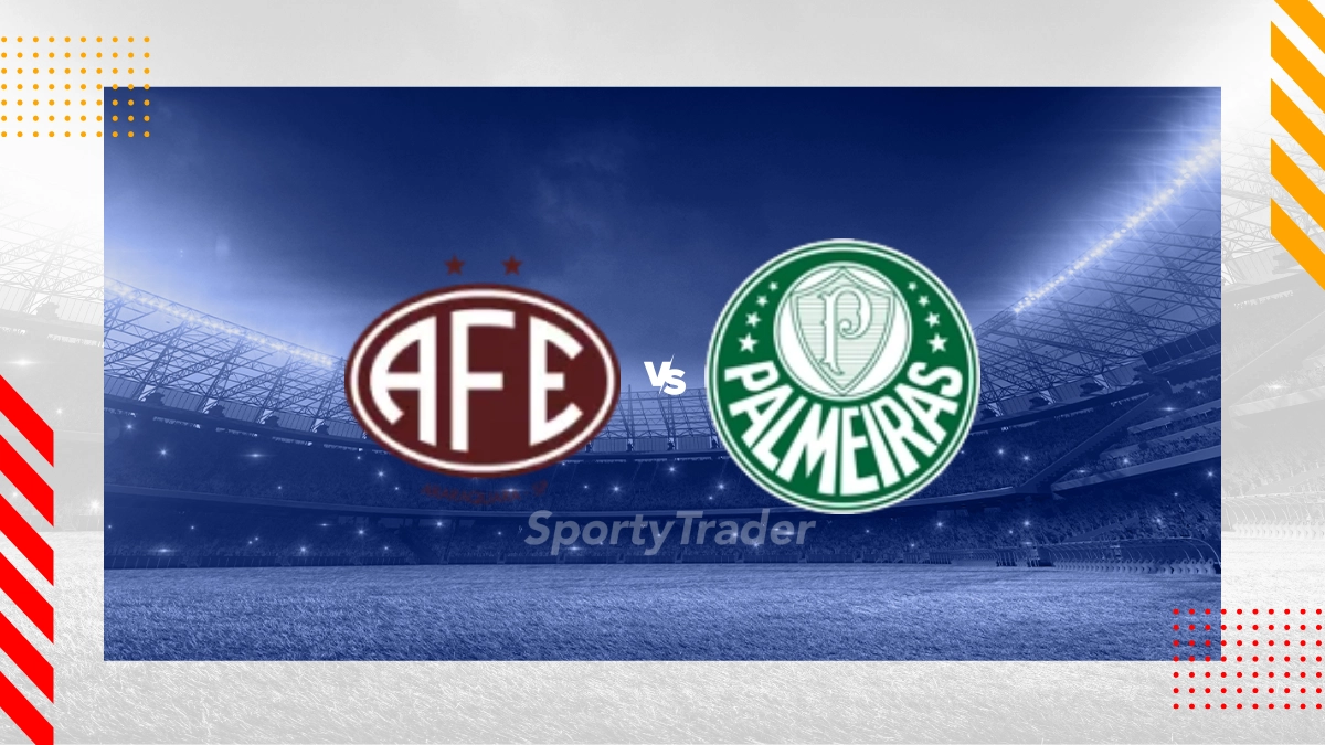Palpite Ferroviária vs SC Palmeiras