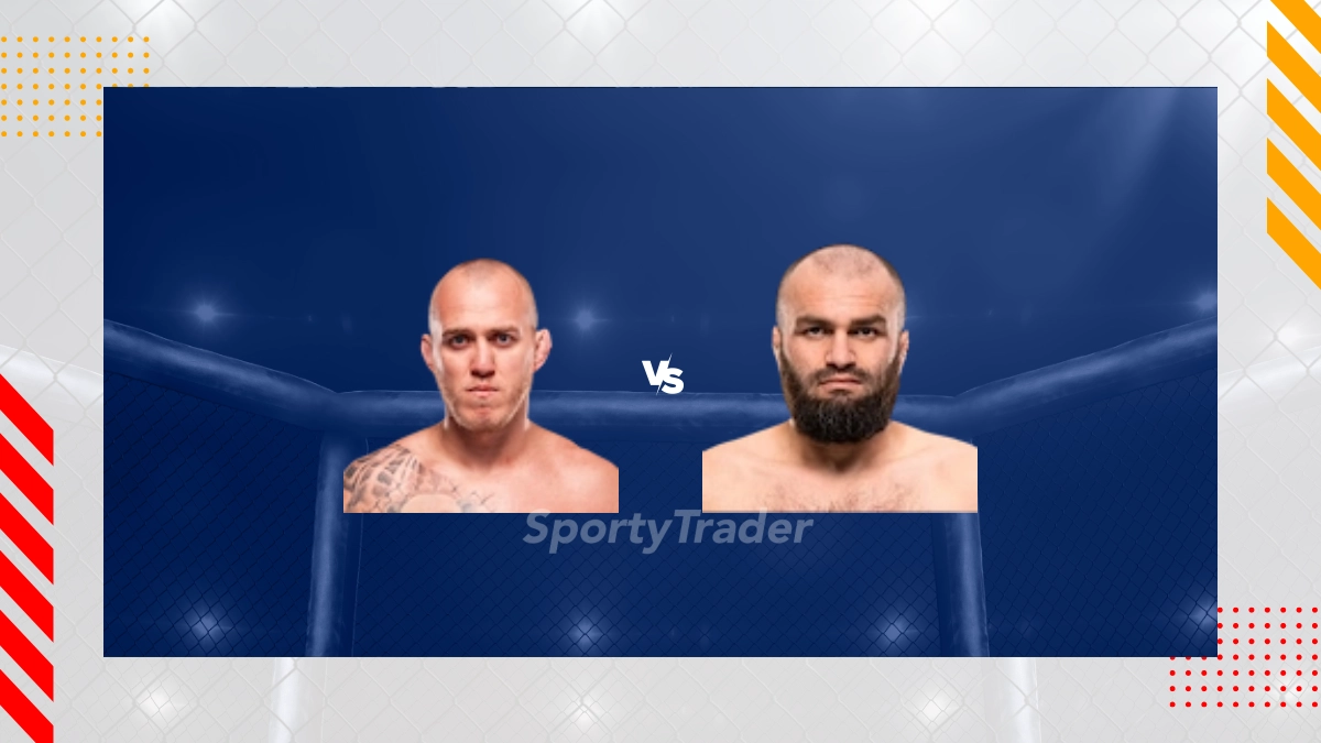 Serghei Spivac vs Shamil Gaziev Prediction