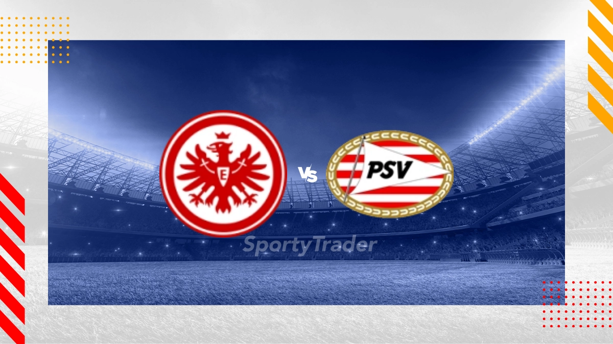 Pronóstico Frankfurt F vs PSV Eindhoven F