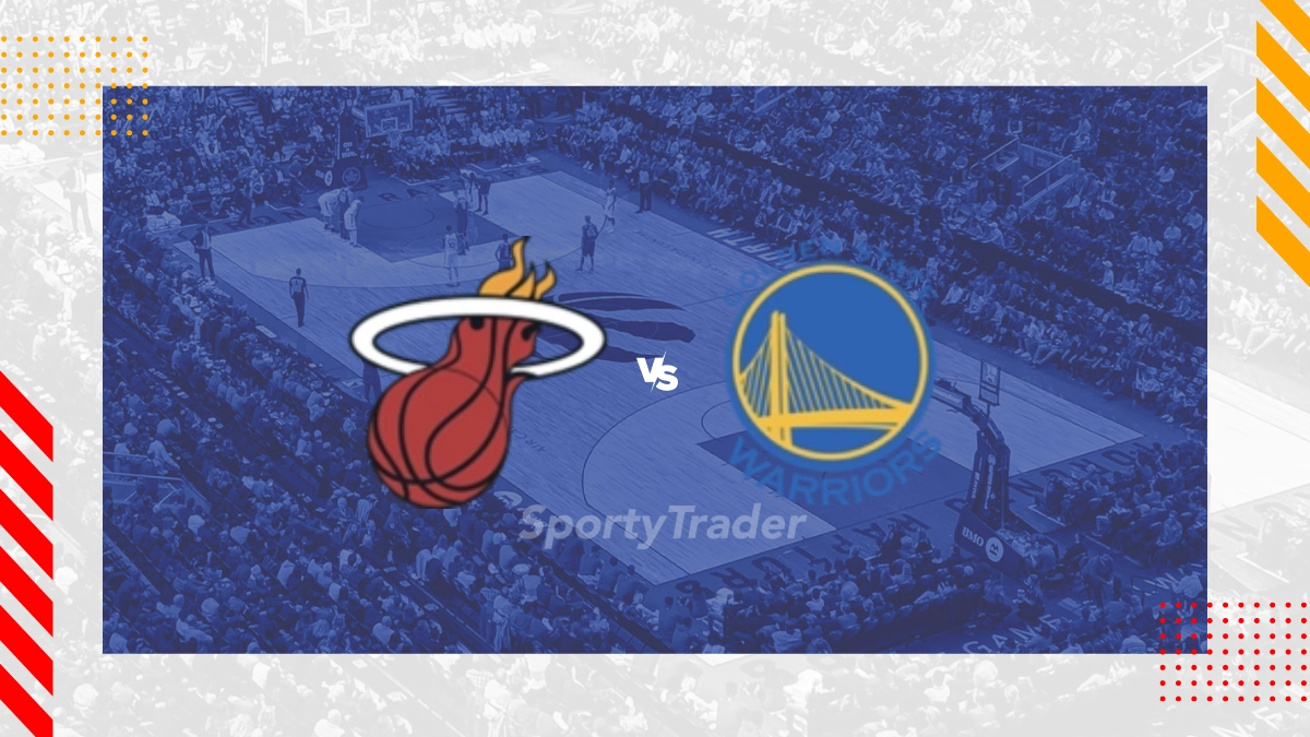 Pronostic Miami Heat vs Golden State Warriors