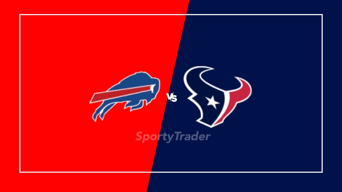 Buffalo Bills vs Houston Texans Picks