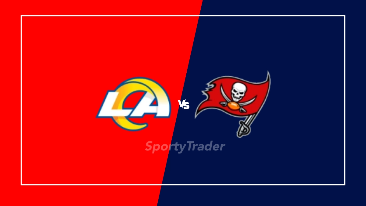 Pronóstico Los Angeles Rams vs Tampa Bay Buccaneers