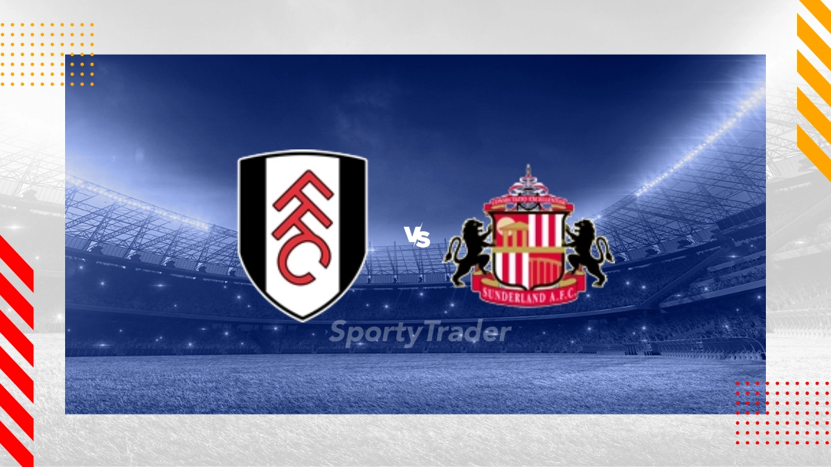 Pronóstico Fulham vs Sunderland