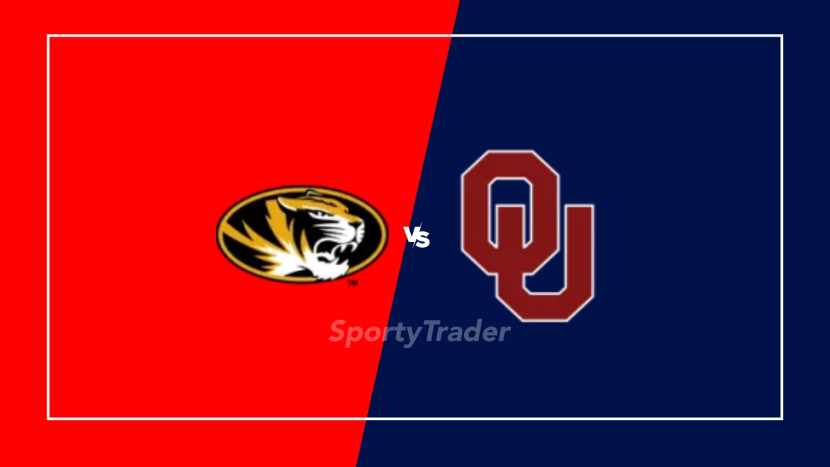 Missouri Tigers vs Oklahoma Sooners Picks