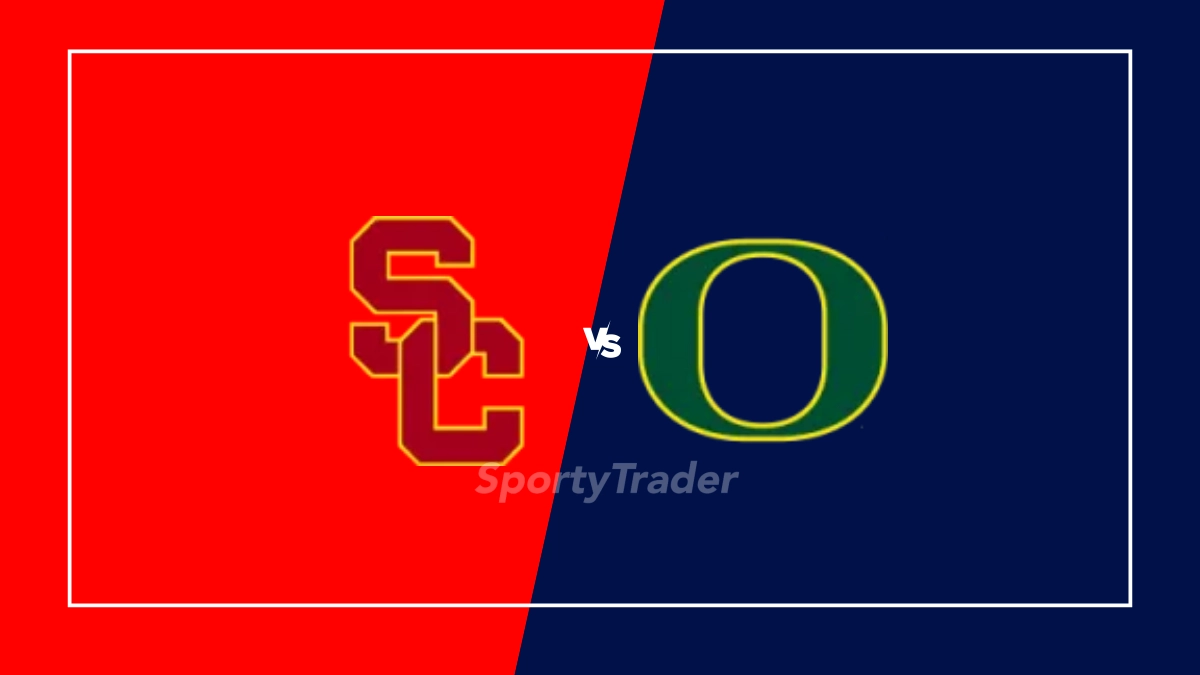 USC Trojans vs Oregon Ducks Picks