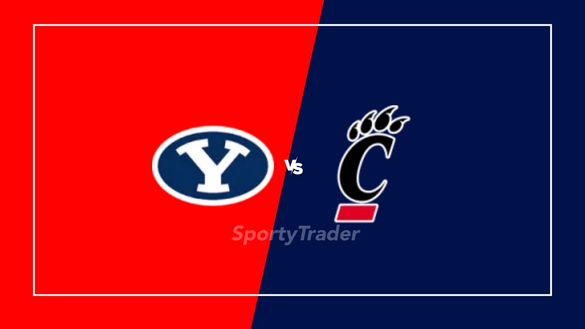 BYU Cougars vs Cincinnati Bearcats Picks
