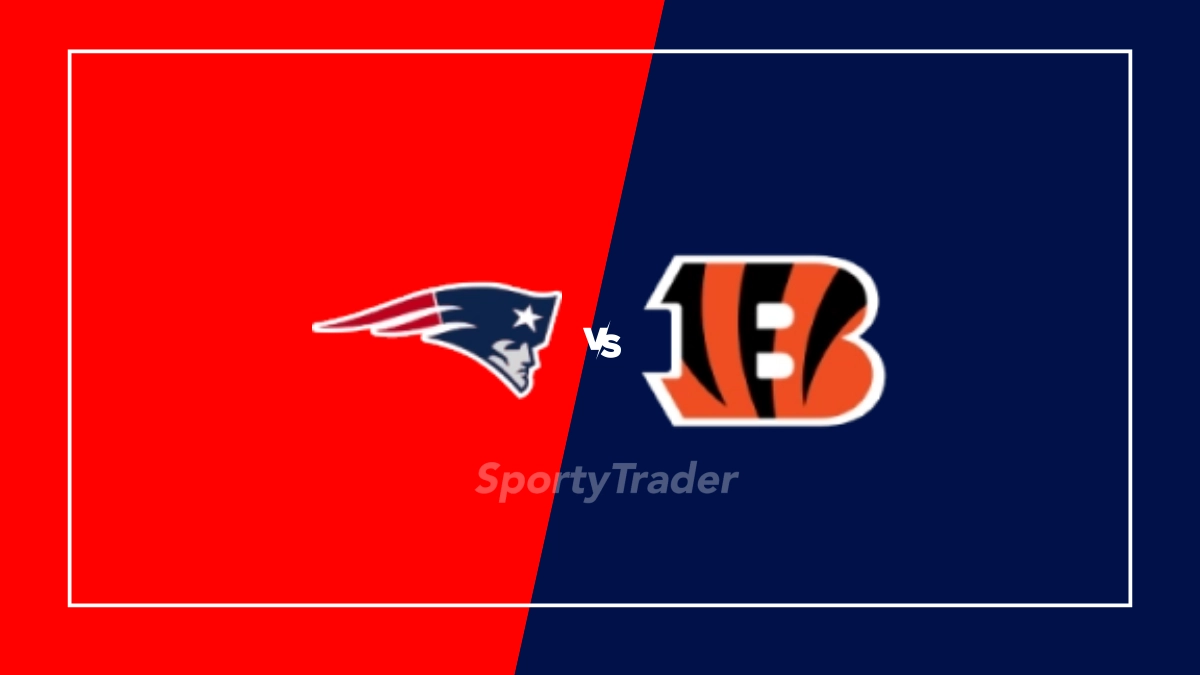 New England Patriots vs Cincinnati Bengals Picks