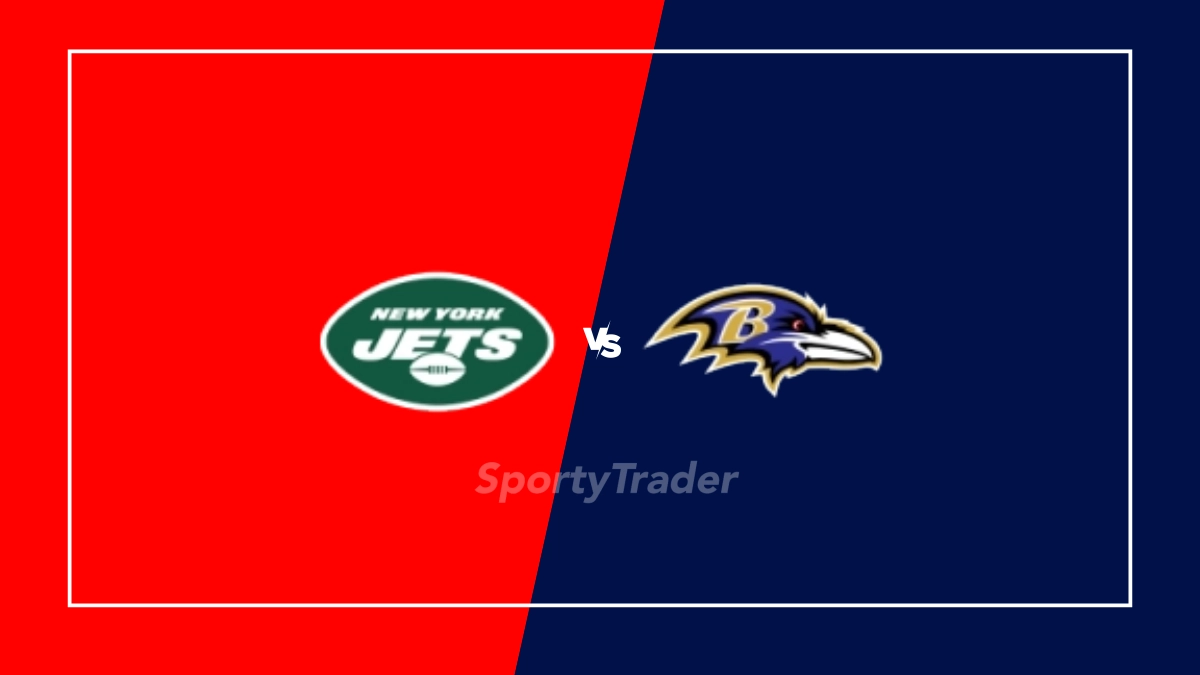 New York Jets vs Baltimore Ravens Picks
