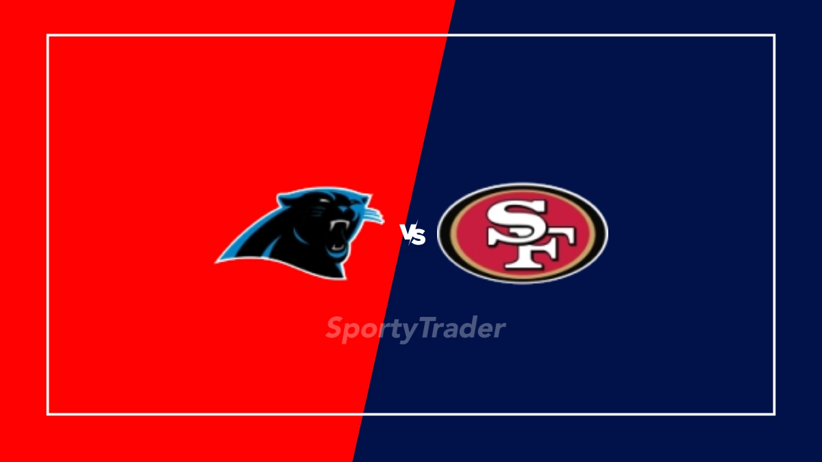 Carolina Panthers vs San Francisco 49ers Picks