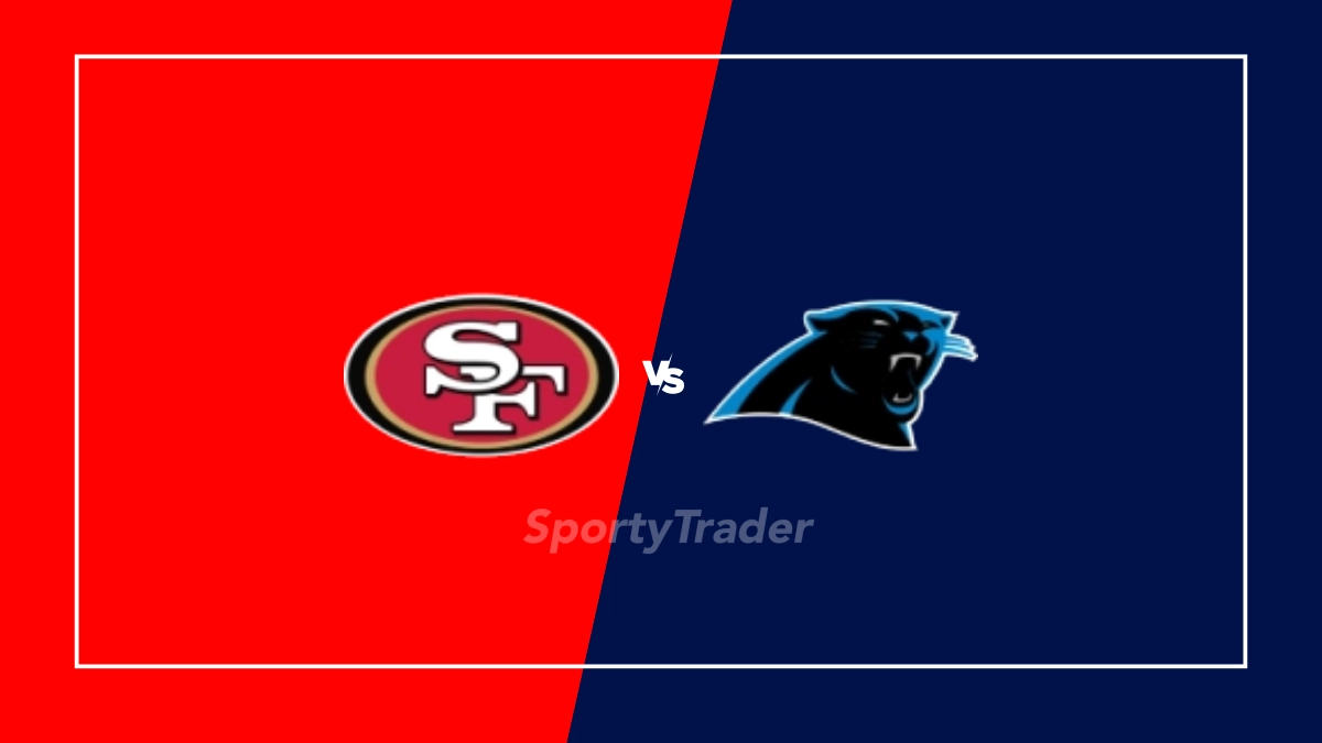 Pronóstico San Francisco 49ers vs Carolina Panthers