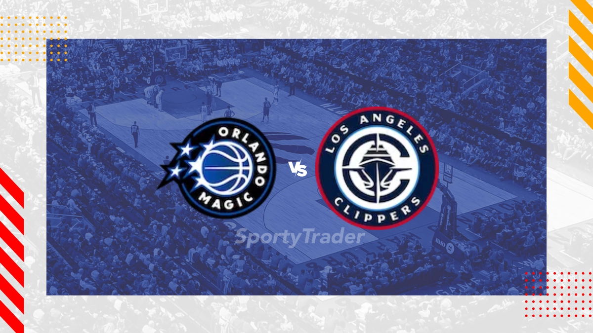 Palpite Orlando Magic vs LA Clippers