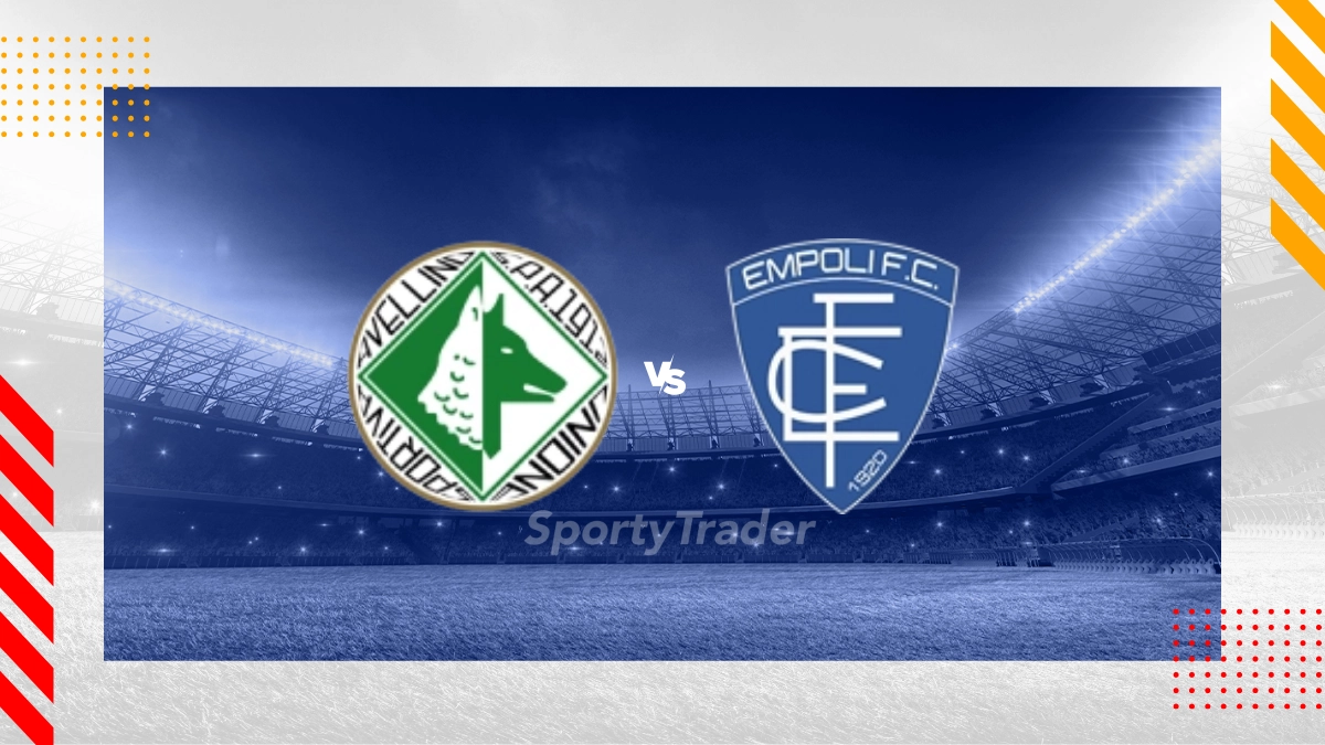 Pronostico US Avellino 1912 vs Empoli