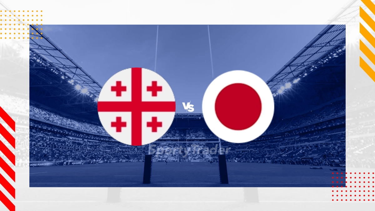 Georgia vs Japan Prediction