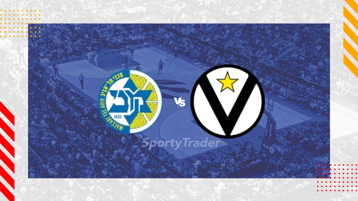 Maccabi Tel-Aviv vs Virtus Bologna Picks