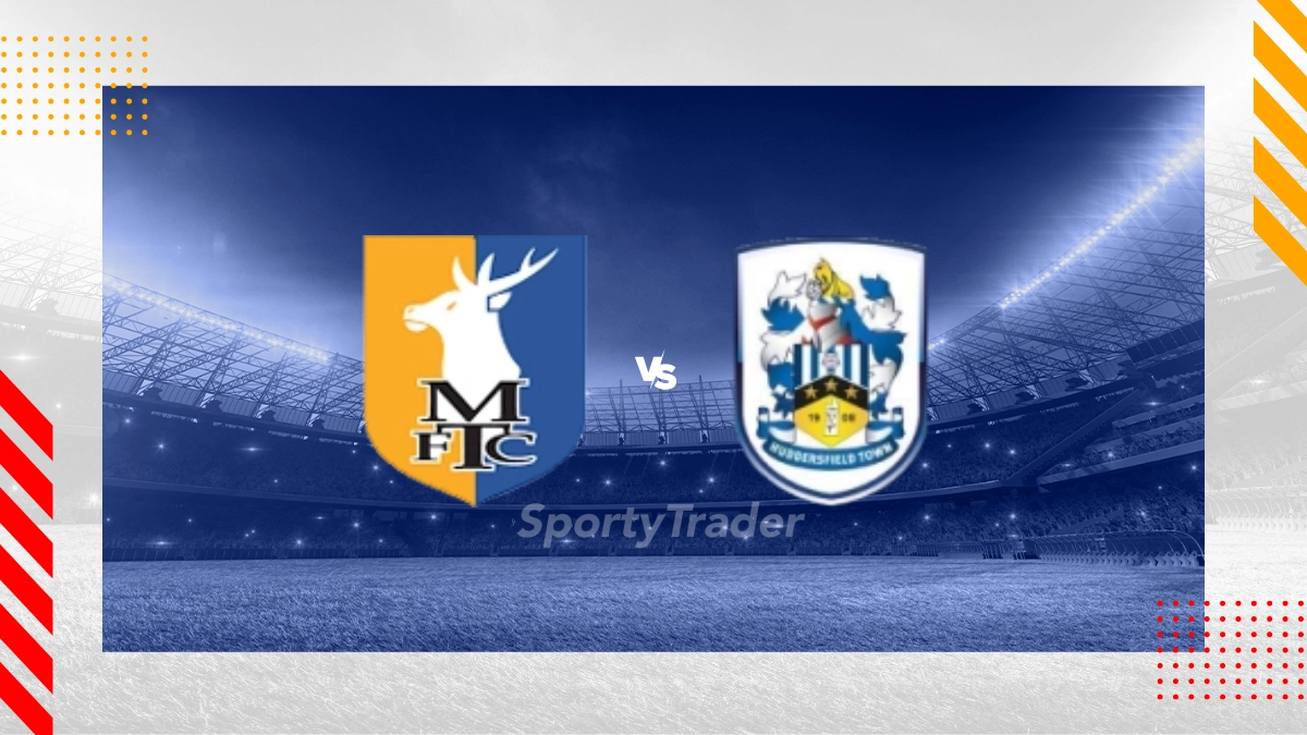 Mansfield Town vs Huddersfield Town Prediction