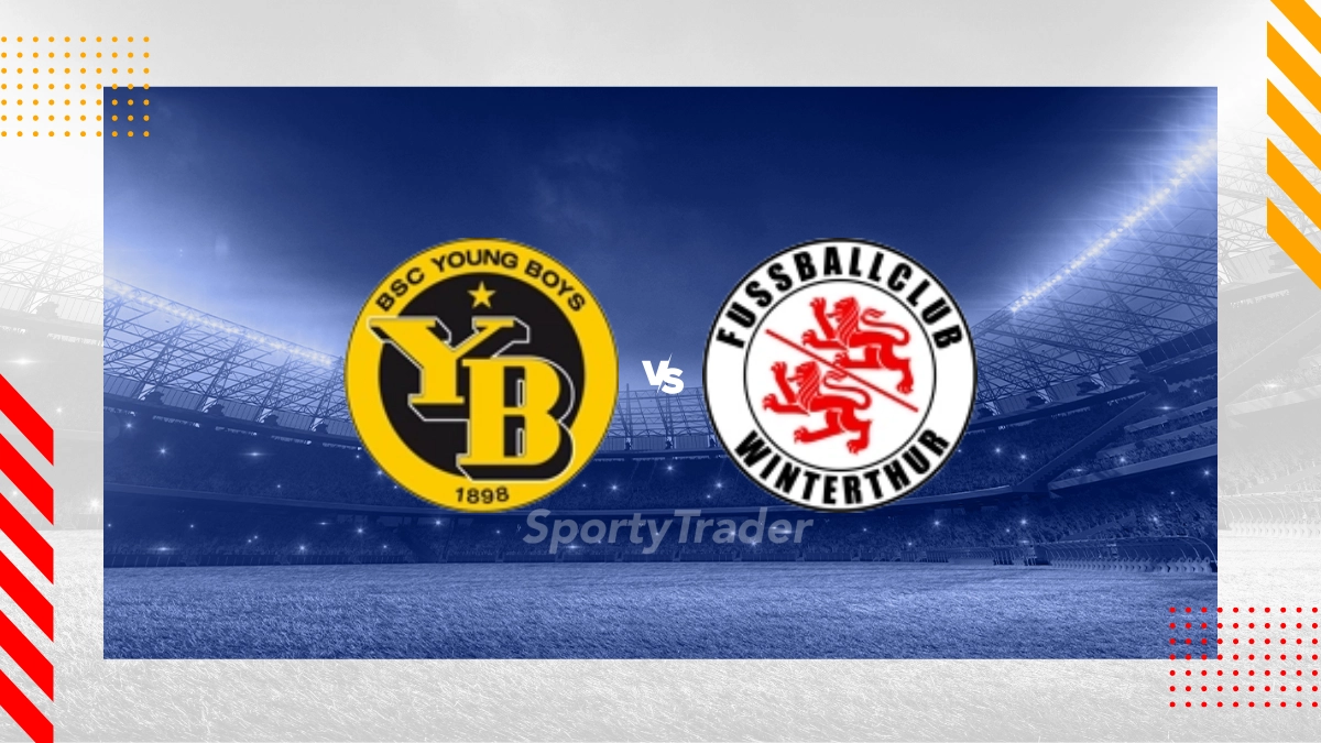 Pronostic Young Boys vs FC Winterthur