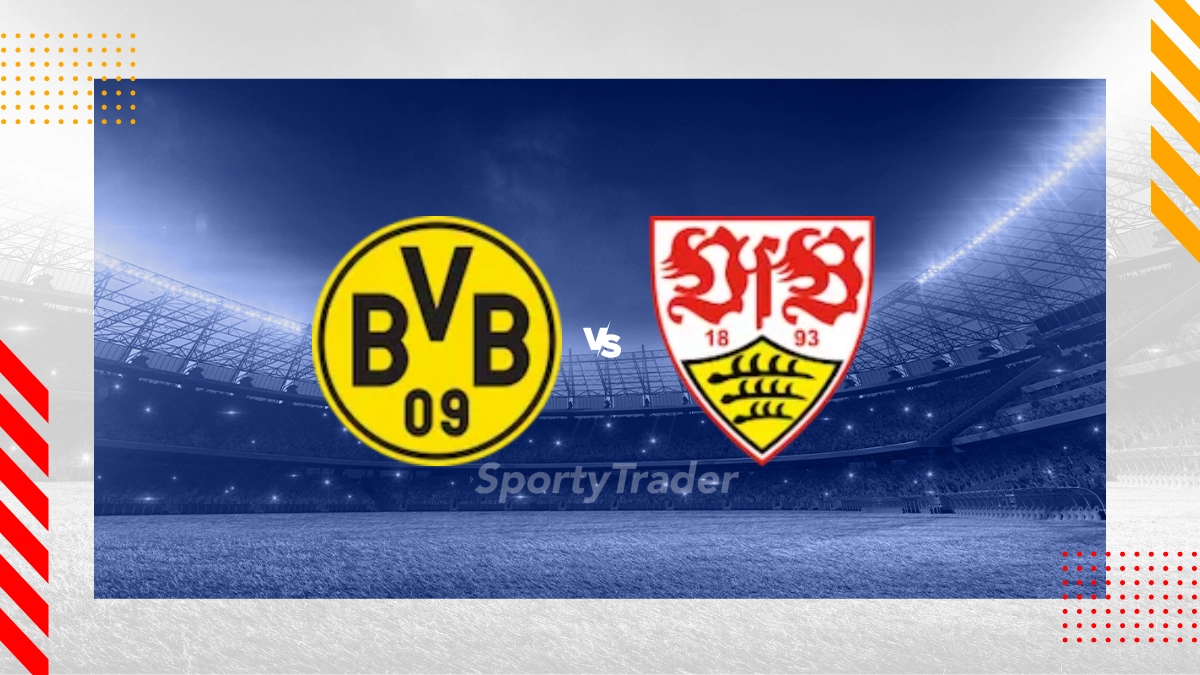 Borussia Dortmund vs Stuttgart Picks