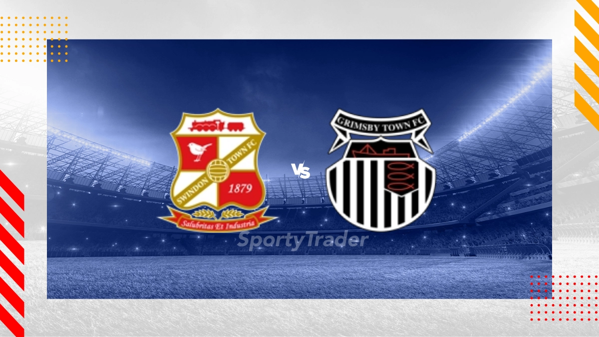 Swindon Town vs Grimsby Town Prediction
