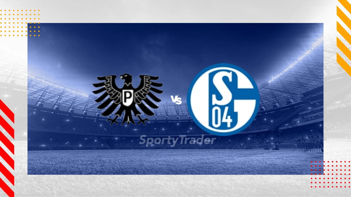 Münster vs. Schalke 04 Prognose
