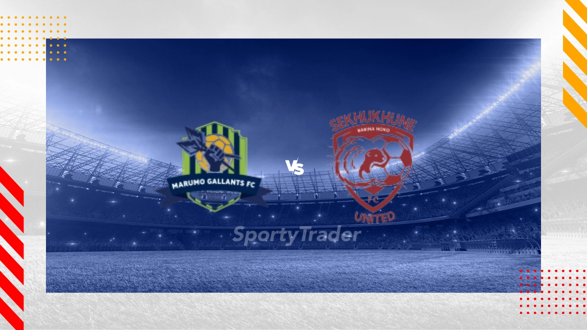 Marumo Gallants FC vs Sekhukhune United Prediction
