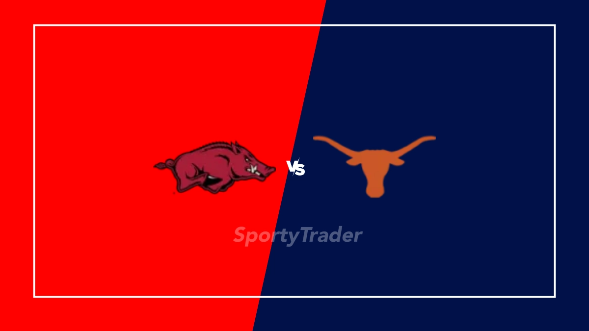 Arkansas Razorbacks vs Texas Longhorns Picks