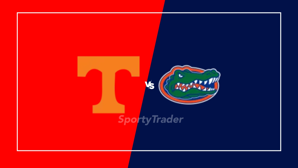 Tennessee Volunteers vs Florida Gators Picks