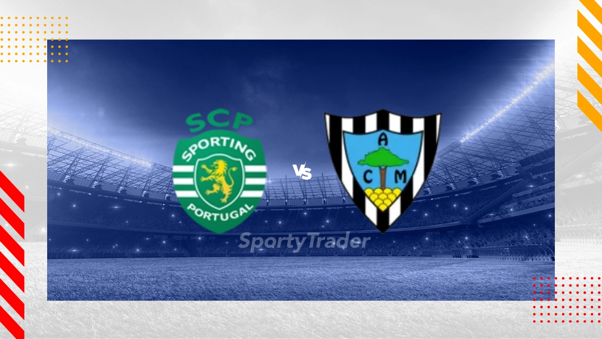 Prognóstico Sporting vs AC Marinhense