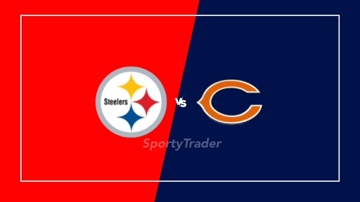 Pittsburgh Steelers vs Chicago Bears Picks