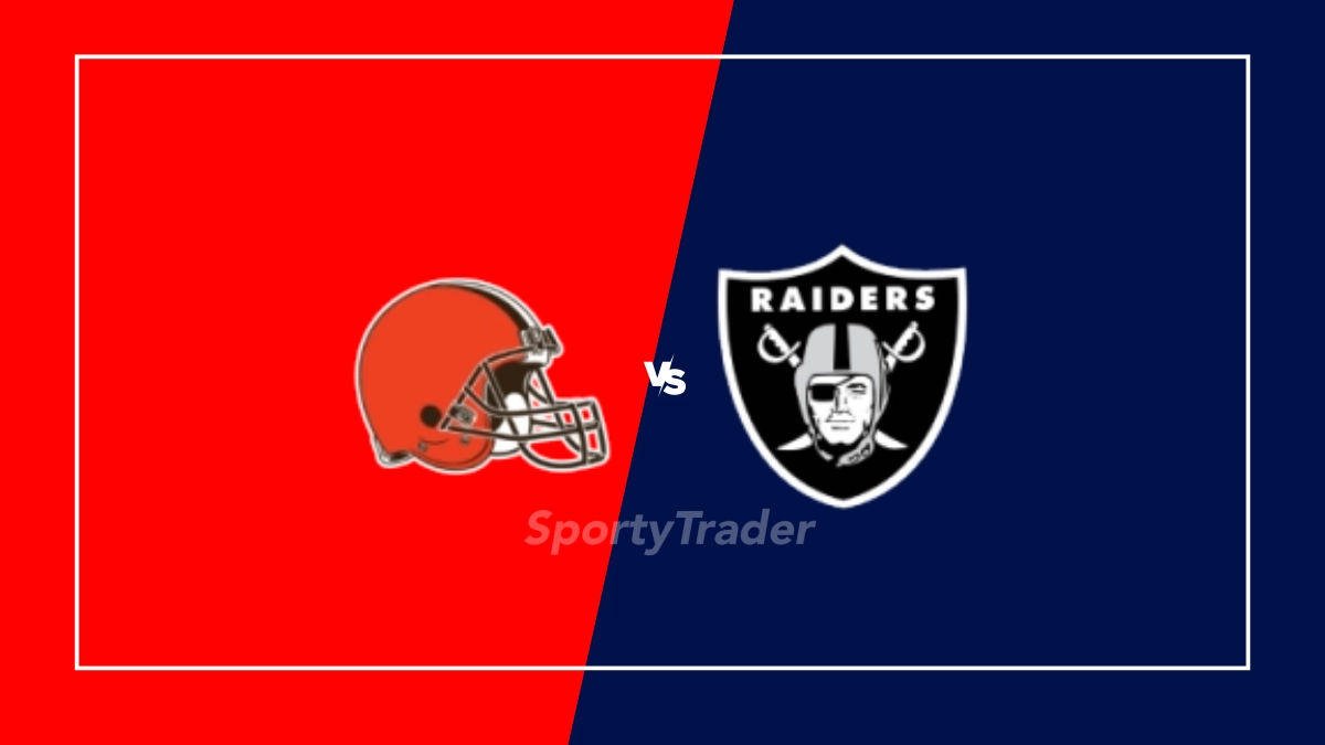 Cleveland Browns vs Las Vegas Raiders Picks