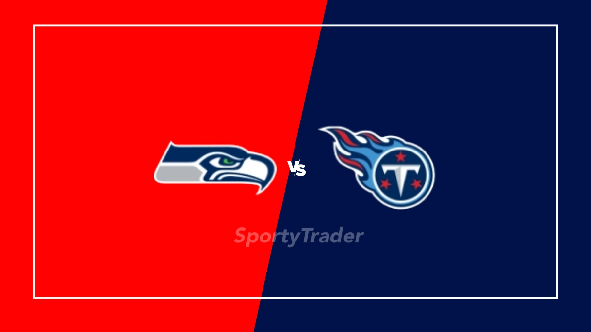 Seattle Seahawks vs Tennessee Titans Picks
