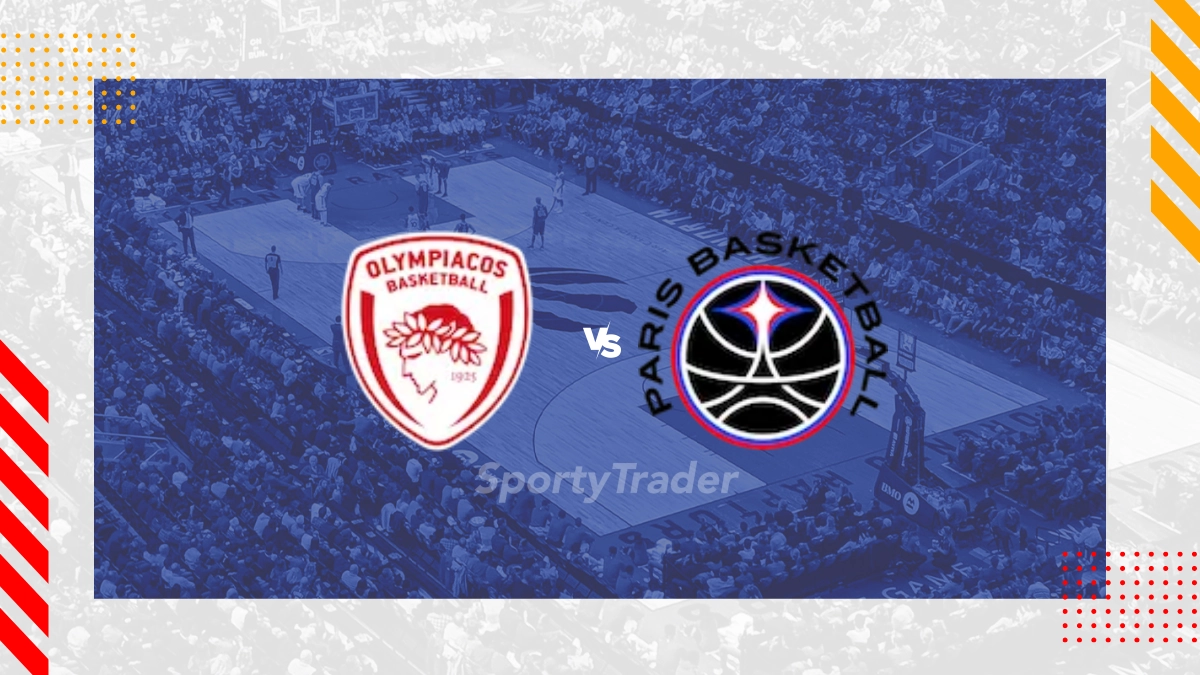 Olympiakos Piräus vs. Paris Basketball Prognose