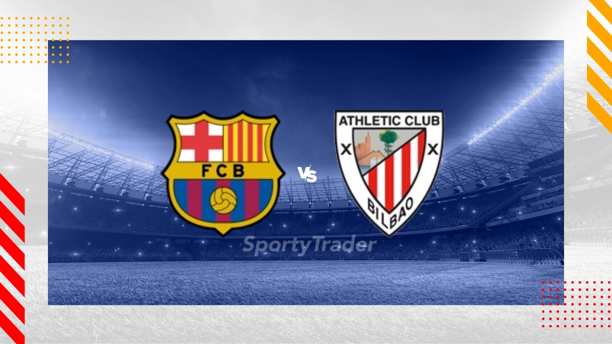 Barcelona vs Athletic Bilbao Prediction