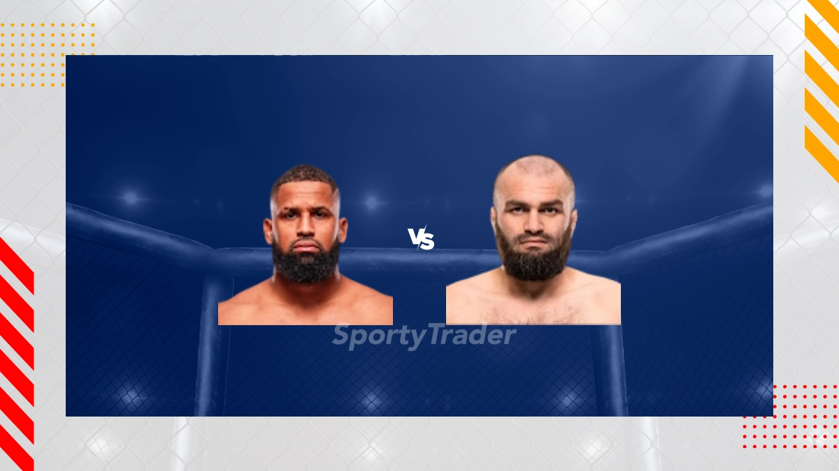 Pronóstico Waldo Cortes-Acosta vs Shamil Gaziev