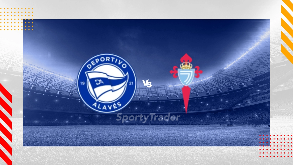 Pronóstico Deportivo Alavés vs Celta de Vigo