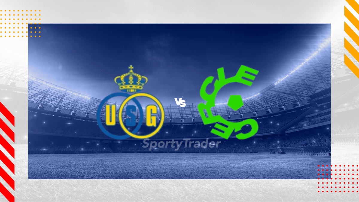 Pronostic Union Saint-Gilloise vs Cercle Bruges
