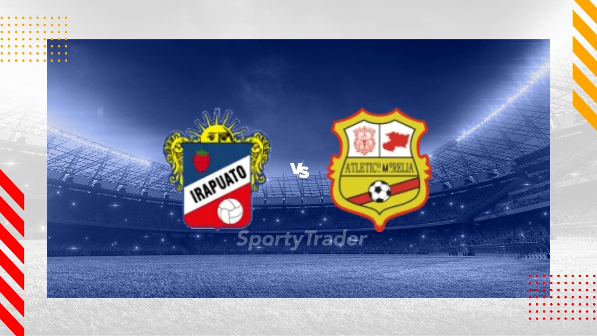 Pronóstico Irapuato vs Atletico Morelia
