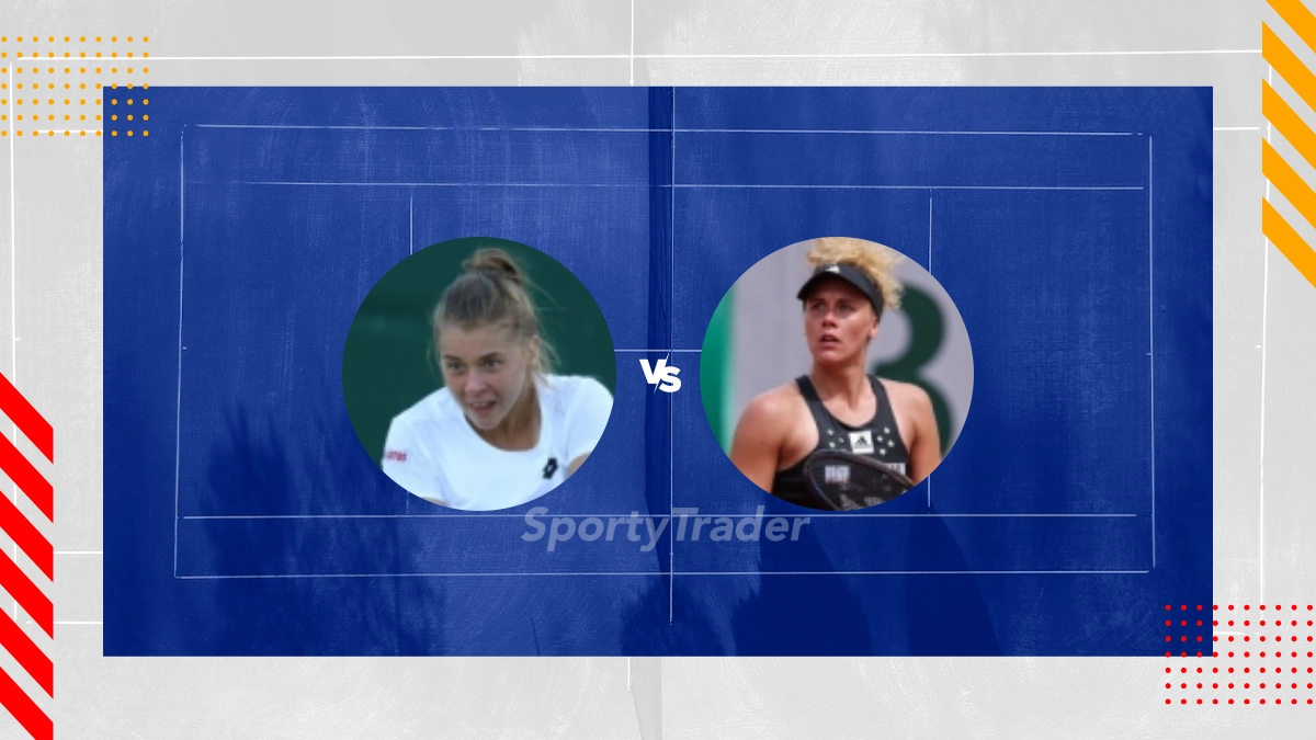 Maja Chwalinska vs Leolia Jeanjean Picks