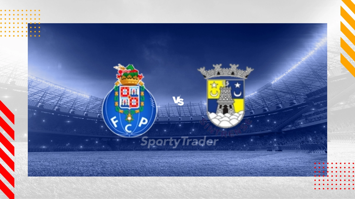 Prognóstico FC Porto vs SU Sintrense