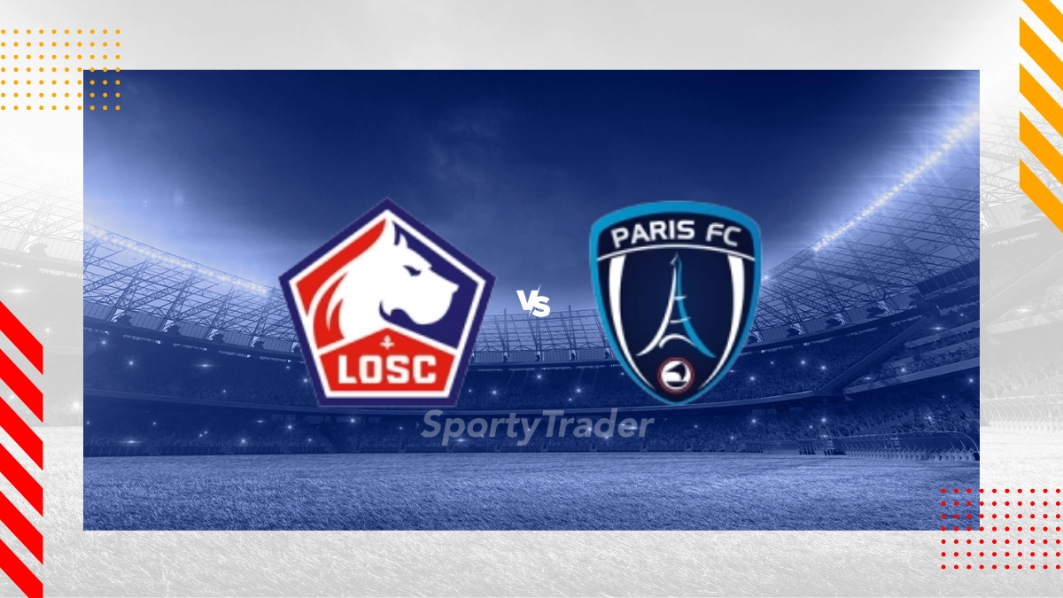 Pronostic Lille vs Paris FC